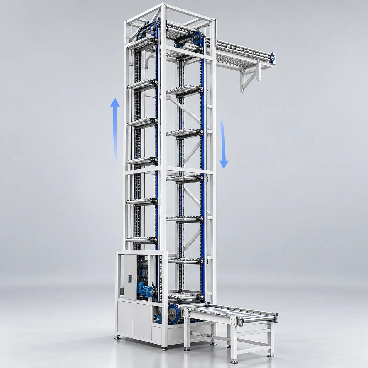 Continuous Vertical Conveyor