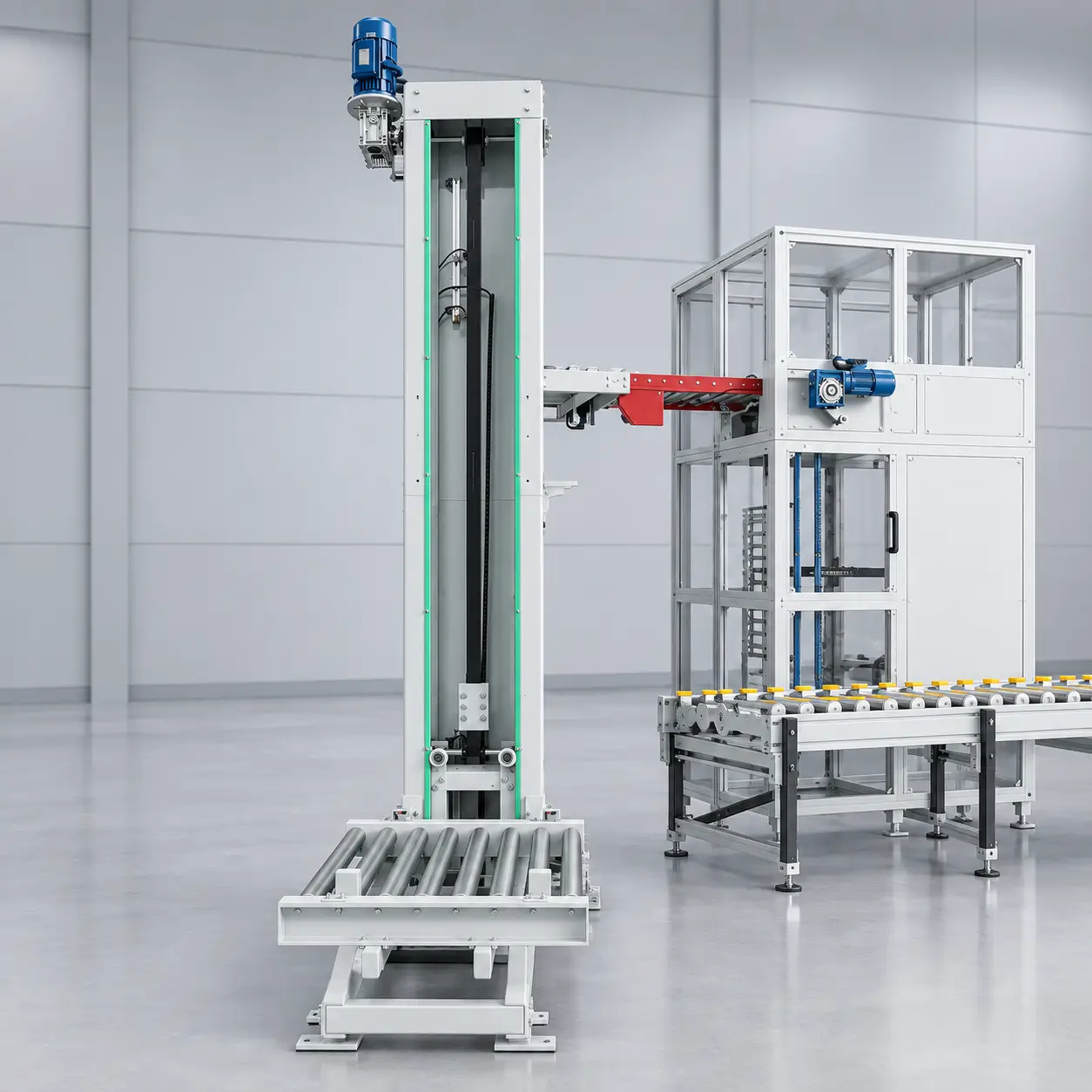 Custom Vertical Lift