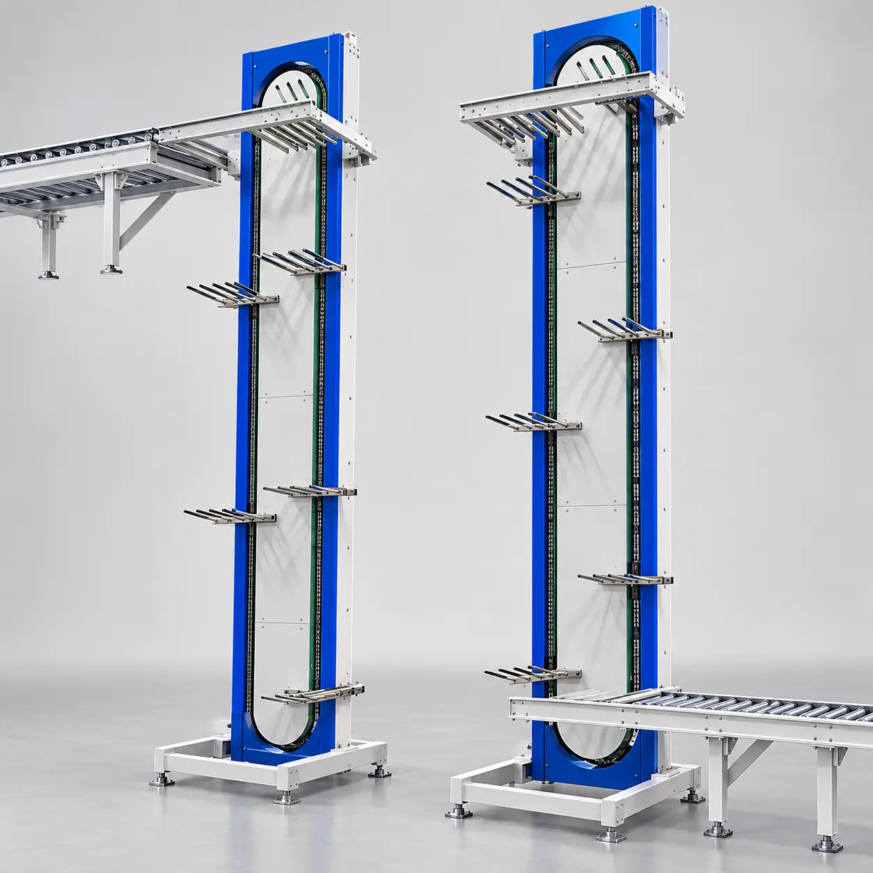 Fork-Arm Vertical Lift