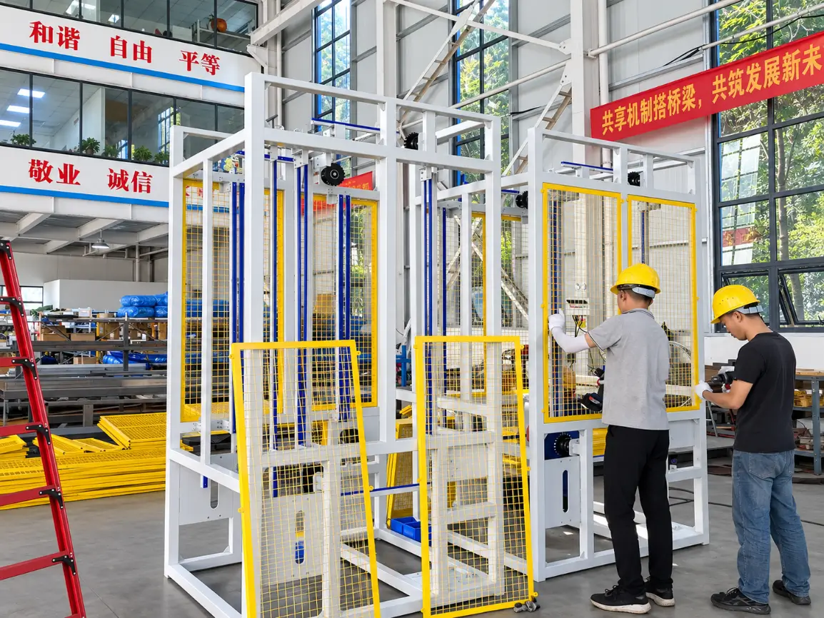Mechanical & Electrical Assembly